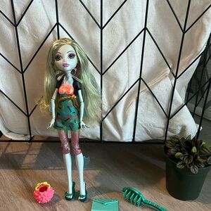 2008 Lagoona Blue Monster high doll 🫧